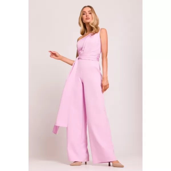 Dámský overal MOE M845 CANDY PINK 
