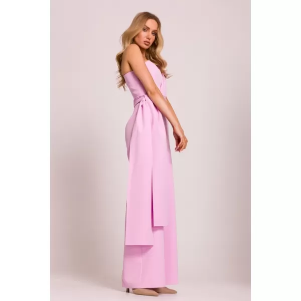  Dámský overal MOE M845 CANDY PINK 
