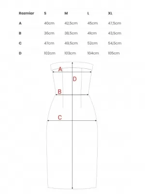 Dámské šaty MOE M843 GRAPHITE