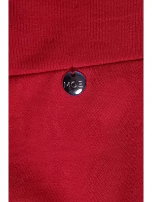 Dámské šaty MOE M786 RED