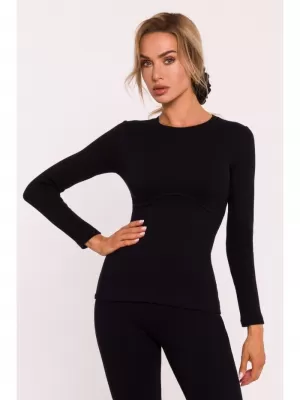 Dámské triko MOE M817 BLACK