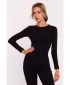Dámské triko MOE M817 BLACK