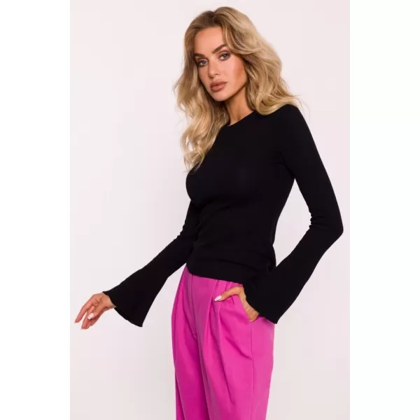  Dámské triko MOE M806 BLACK 