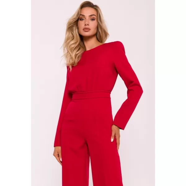  Dámský overal MOE M811 RED 