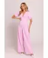 Dámský overal MOE M852 CANDY PINK