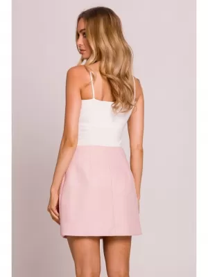 Dámská sukně MOE M854 PEACH