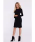 Dámské šaty MOE M821 BLACK