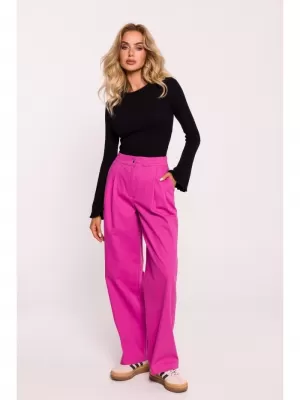 Dámské kalhoty MOE M799 PINK