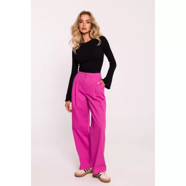  Dámské kalhoty MOE M799 PINK 