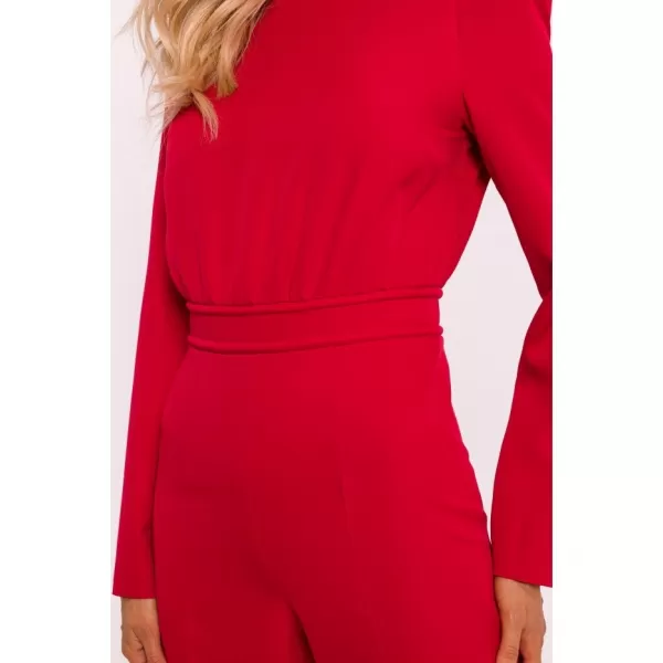  Dámský overal MOE M811 RED 