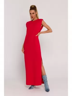 Dámské šaty MOE M790 RED