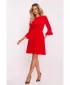 Dámské šaty MOE M825 RED