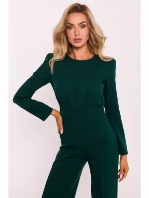 Dámský overal MOE M811 BOTTLE GREEN