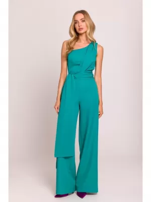 Dámský overal MOE M845 TURQUOISE