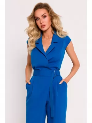 Dámský overal MOE M780 BLUE