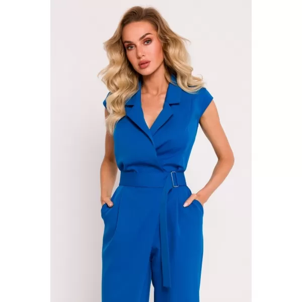  Dámský overal MOE M780 BLUE 