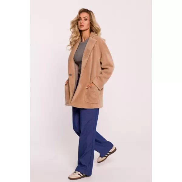  Dámské sako MOE M808 BEIGE 