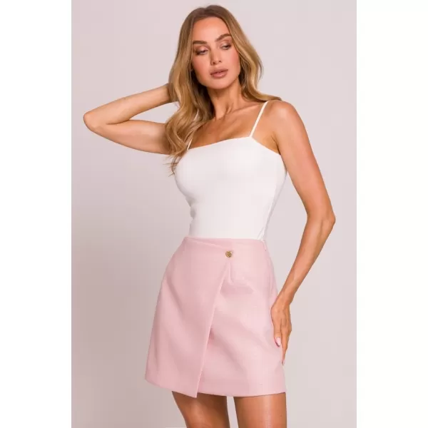  Dámská sukně MOE M854 PEACH 