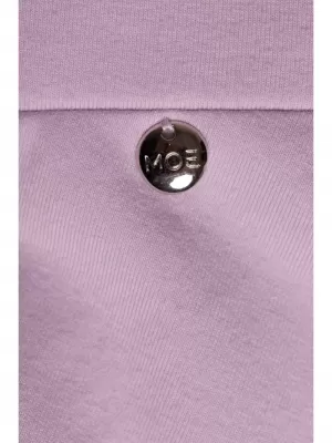 Dámské šaty MOE M786 PURPLE