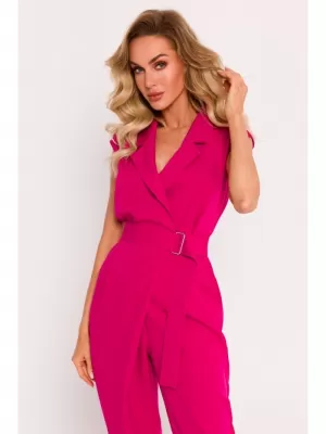 Dámský overal MOE M780 FUCHSIA