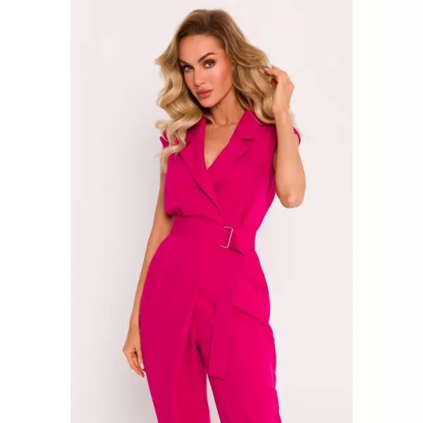  Dámský overal MOE M780 FUCHSIA 