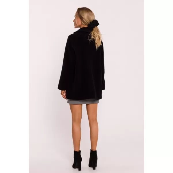  Dámské sako MOE M808 BLACK 