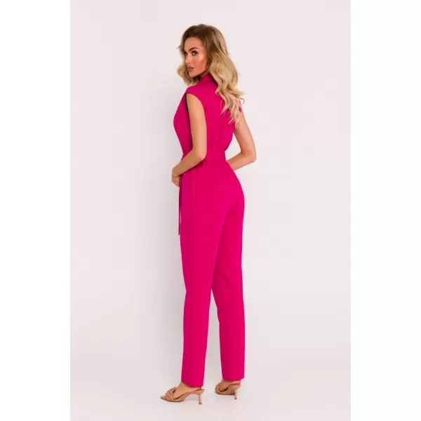  Dámský overal MOE M780 FUCHSIA 
