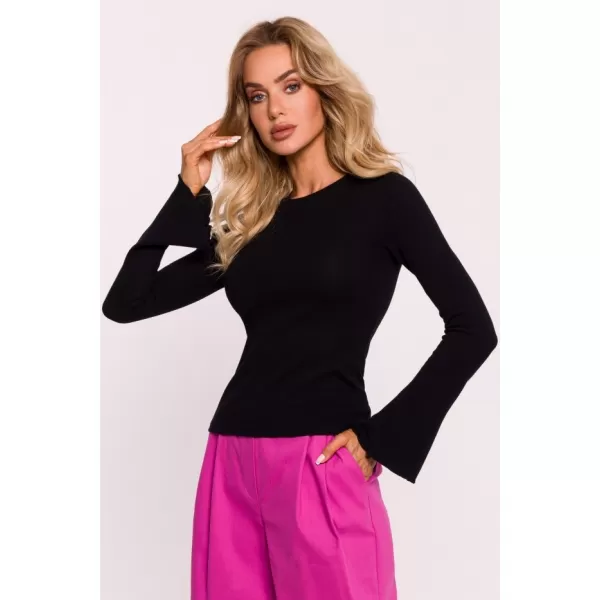  Dámské triko MOE M806 BLACK 