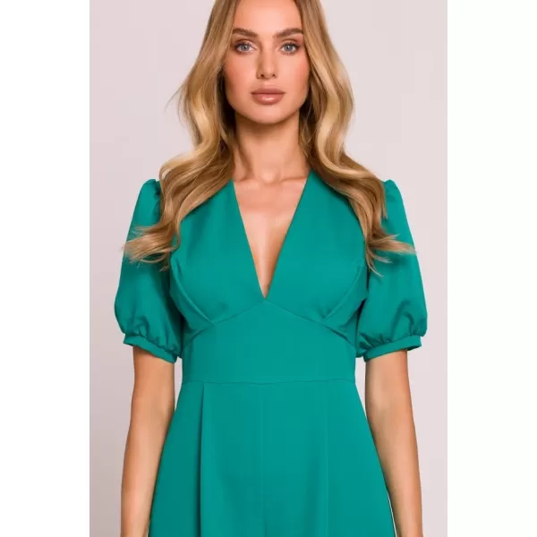  Dámský overal MOE M852 TURQUOISE 