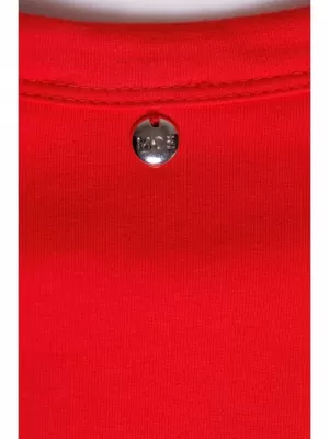 Dámské šaty MOE M787 RED