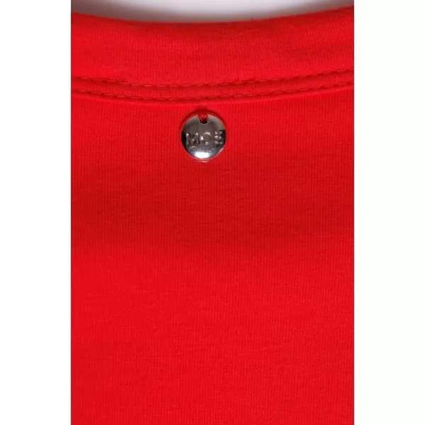  Dámské šaty MOE M787 RED 