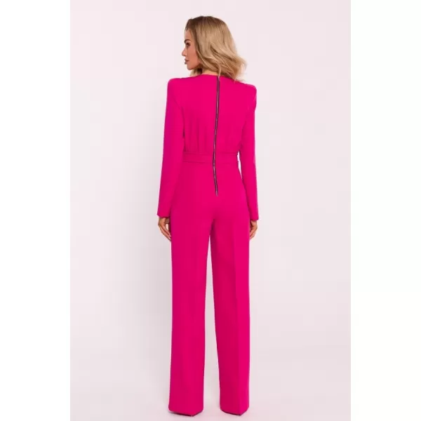  Dámský overal MOE M811 FUCHSIA 