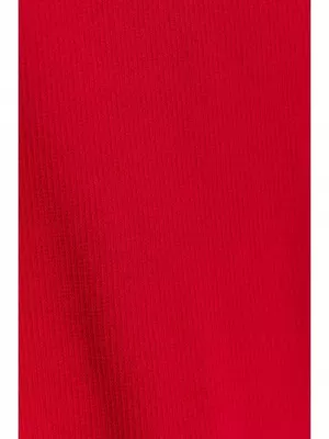 Dámské šaty MOE M820 RED