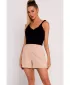 Dámské šortky MOE M775 BEIGE