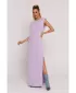 Dámské šaty MOE M790 PURPLE