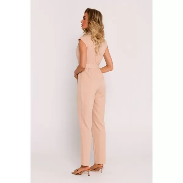  Dámský overal MOE M780 BEIGE 