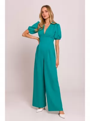 Dámský overal MOE M852 TURQUOISE