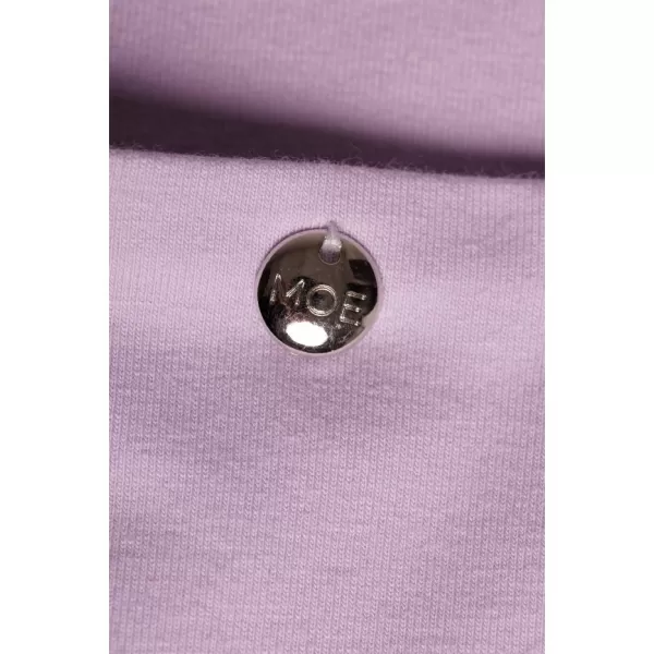  Dámské šaty MOE M788 PURPLE 