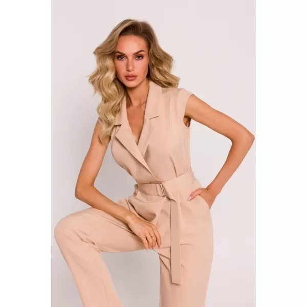  Dámský overal MOE M780 BEIGE 