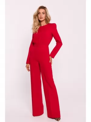 Dámský overal MOE M811 RED