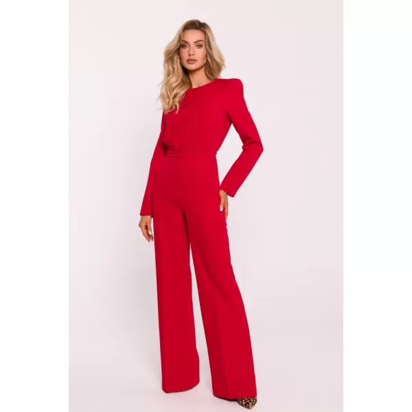  Dámský overal MOE M811 RED 