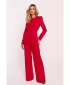 Dámský overal MOE M811 RED