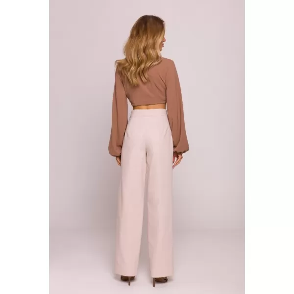  Dámské kalhoty MOE M799 BEIGE 
