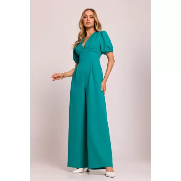  Dámský overal MOE M852 TURQUOISE 