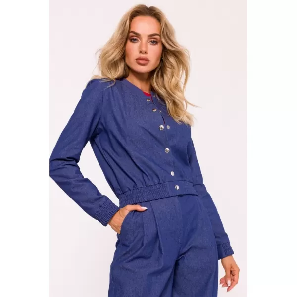  Dámská bunda MOE M800 BLUE 