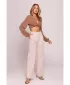 Dámské kalhoty MOE M799 BEIGE