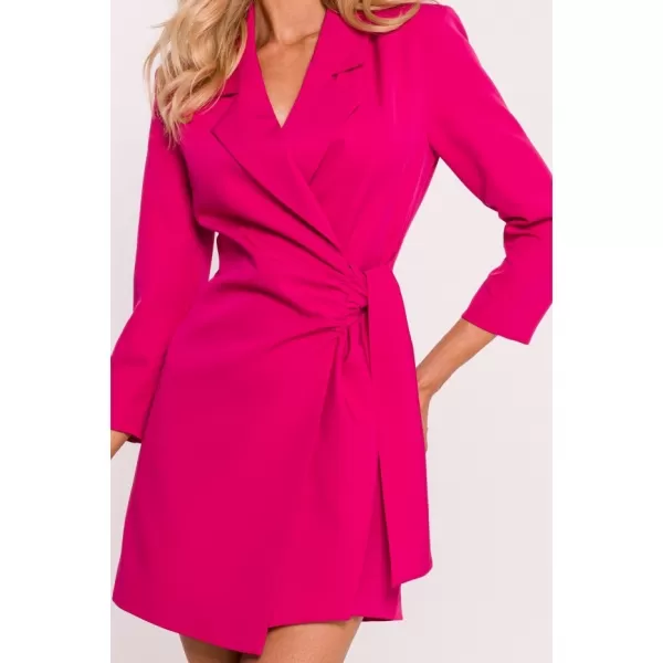  Dámský overal MOE M796 FUCHSIA 