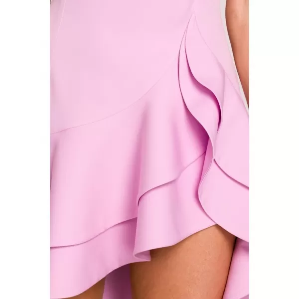  Dámské šaty MOE M850 CANDY PINK 
