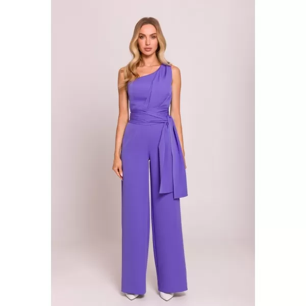  Dámský overal MOE M845 LIGHT PURPLE 