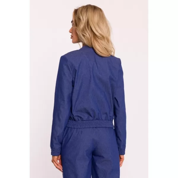  Dámská bunda MOE M800 BLUE 